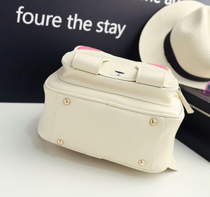 Fashionable  Playful Cat Backpack  (2 Colors)