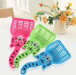 Cat Tail Design Litter Box Scooper