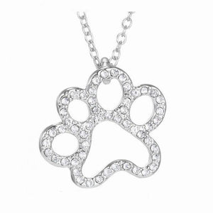 Beautiful White & Black Cat Pendant Necklaces in 8 Unique Designs