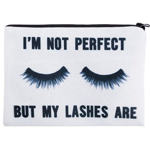 Women's Cosmetic Bag (10+ Designs)