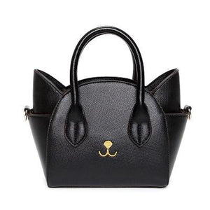 Fashionable Cat Messenger Bag (4 Colors)