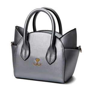 Fashionable Cat Messenger Bag (4 Colors)
