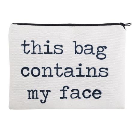 Women's Cosmetic Bag (10+ Designs)