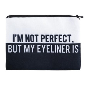 Women's Cosmetic Bag (10+ Designs)