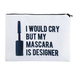 Women's Cosmetic Bag (10+ Designs)