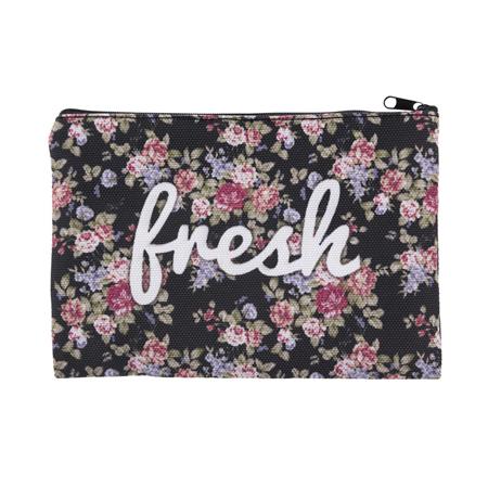 Women's Cosmetic Bag (10+ Designs)