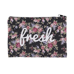 Women's Cosmetic Bag (10+ Designs)