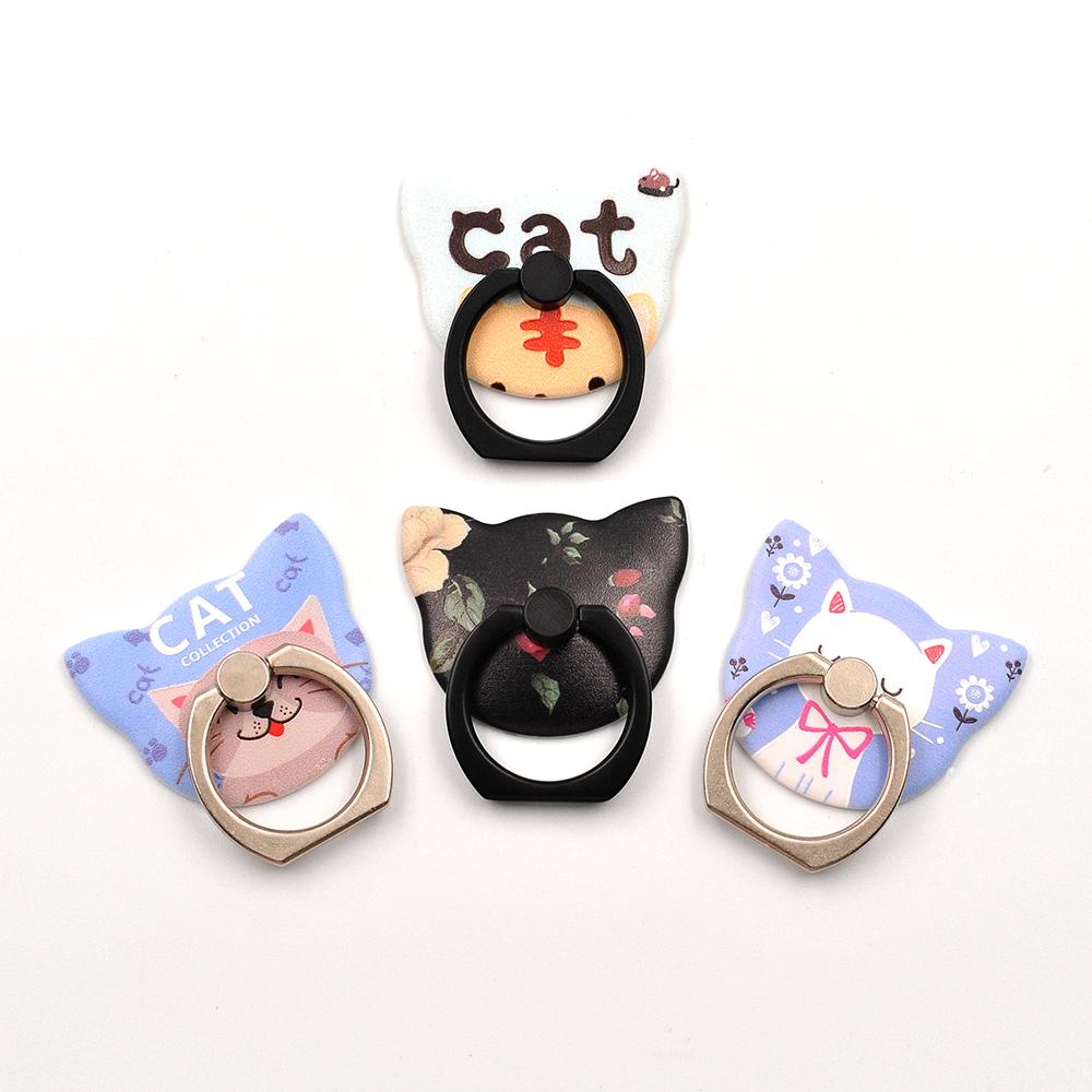 Cat Ring Phone Holder and Stand