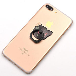 Cat Ring Phone Holder and Stand
