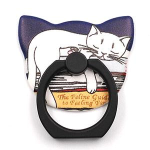 Cat Ring Phone Holder and Stand