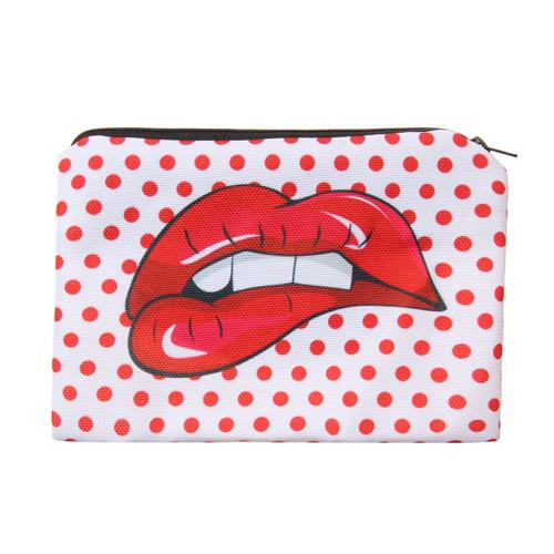 Women's Cosmetic Bag (10+ Designs)