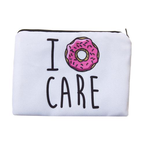 Women's Cosmetic Bag (10+ Designs)