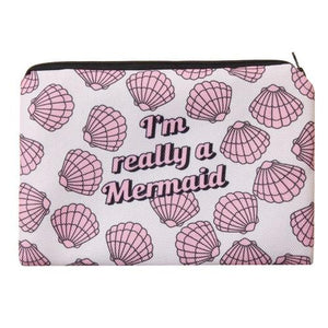 Women's Cosmetic Bag (10+ Designs)