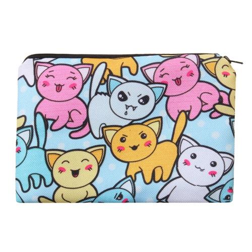Women's Cosmetic Bag (10+ Designs)