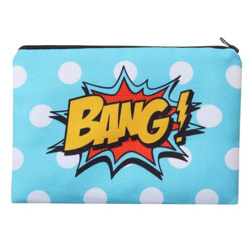 Women's Cosmetic Bag (10+ Designs)