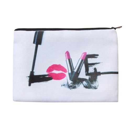 Women's Cosmetic Bag (10+ Designs)