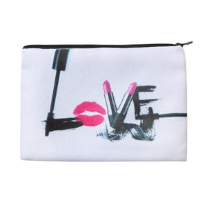 Women's Cosmetic Bag (10+ Designs)