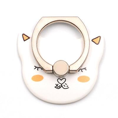 Cat Ring Phone Holder and Stand