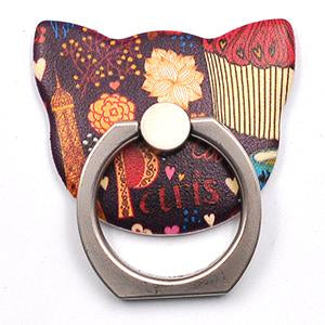 Cat Ring Phone Holder and Stand