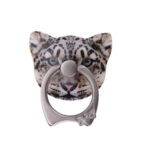 Cat Face Ring Phone Holder and Stand