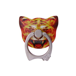 Cat Face Ring Phone Holder and Stand