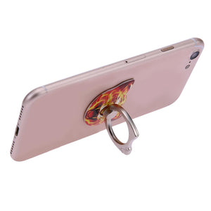 Cat Face Ring Phone Holder and Stand