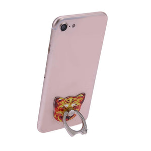 Cat Face Ring Phone Holder and Stand